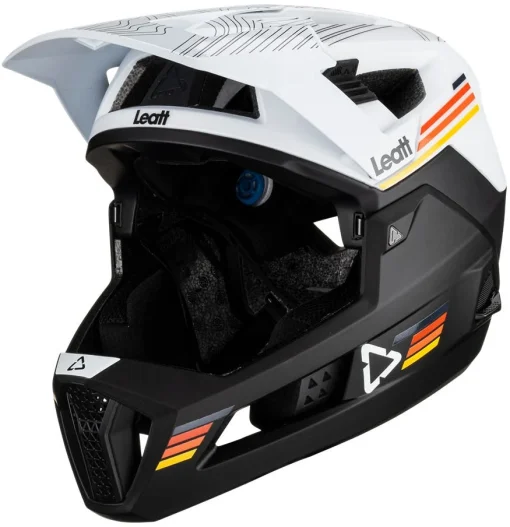 Leatt MTB Enduro 4.0 Men's Full Face Helmet -Bike Gear World leatt mtb enduro 4.0 mens full face helmet 530589 13