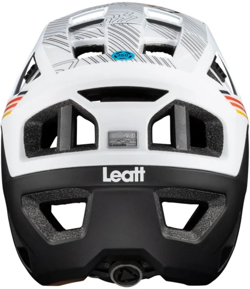 Leatt MTB Enduro 4.0 Men's Full Face Helmet -Bike Gear World leatt mtb enduro 4.0 mens full face helmet 530589 15