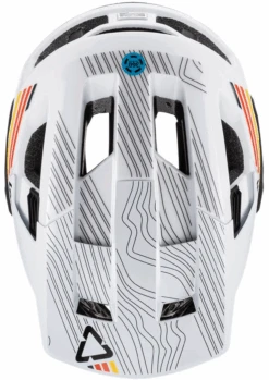 Leatt MTB Enduro 4.0 Men's Full Face Helmet -Bike Gear World leatt mtb enduro 4.0 mens full face helmet 530589 17