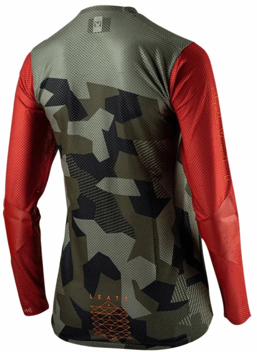 Leatt MTB Gravity 4.0 Women's Jersey -Bike Gear World leatt mtb gravity 4.0 womens jersey 530608 13