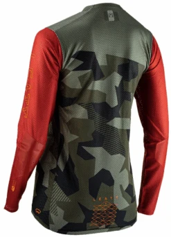 Leatt MTB Gravity 4.0 Women's Jersey -Bike Gear World leatt mtb gravity 4.0 womens jersey 530608 14