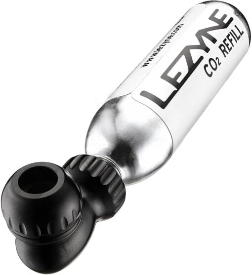 Lezyne Twin Speed Drive CO2 -Bike Gear World lezyne twin speed drive co2 67535 12
