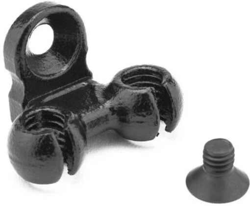 Mission BMX Dual Cable Stop -Bike Gear World mission bmx dual cable stop 378984 1