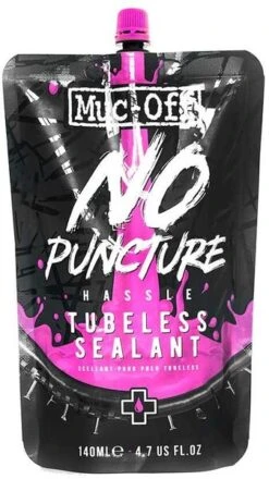 Muc-Off No Puncture Hassle Tubeless Sealant