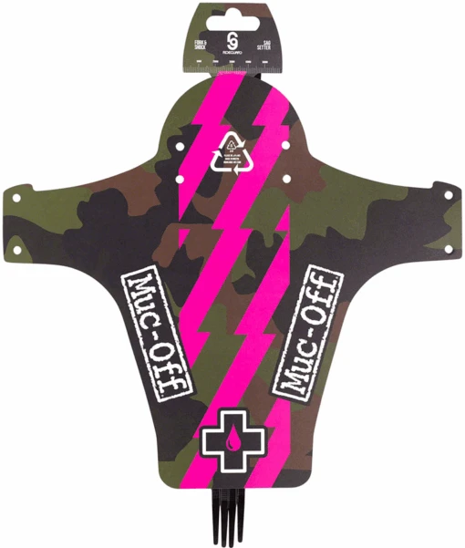 Muc-Off Ride Guard Front Fender -Bike Gear World muc off ride guard front fender 402005 11