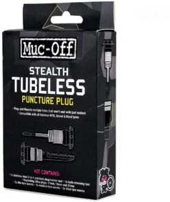 Muc-Off Stealth Tubeless Plugs