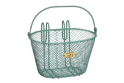 Nantucket Bike Basket Surfside Child Mesh Wire Basket -Bike Gear World nantucket bike basket co. surfside child mesh wire basket 233457 1