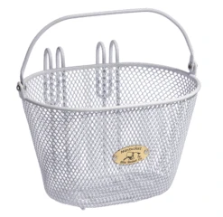 Nantucket Bike Basket Surfside Child Mesh Wire Basket