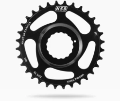 North Shore Billet Race Face Cinch 1x Direct Mount Chainrings - GXP