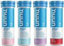 Nuun Sport (Mixed 4-Pack)