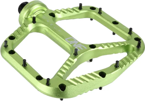 OneUp Components Aluminum Pedals -Bike Gear World oneup components aluminum platform pedals 409118 1 13 3
