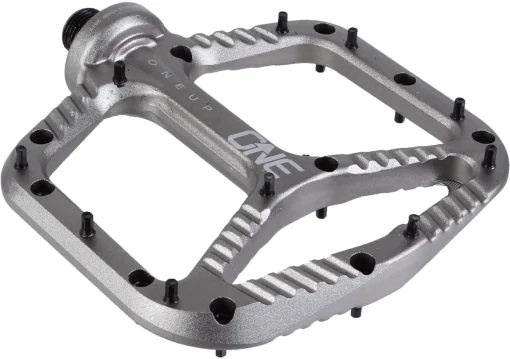 OneUp Components Aluminum Pedals -Bike Gear World oneup components aluminum platform pedals 409118 1 14 4