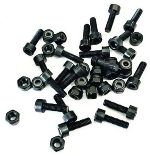OneUp Components Composite Pedal Pin Kit -Bike Gear World oneup components composite pedal pin kit 419751 1