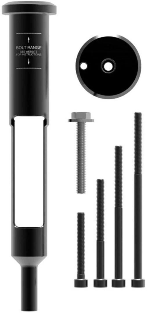 OneUp Components EDC Threadless Carrier -Bike Gear World oneup components edc threadless carrier 409129 1 11 1