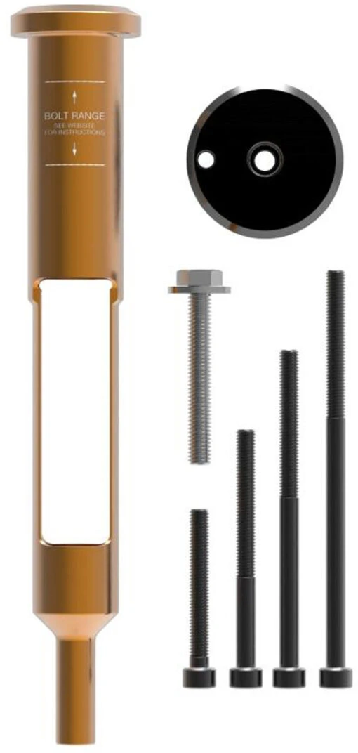 OneUp Components EDC Threadless Carrier -Bike Gear World oneup components edc threadless carrier 409129 1 16 6