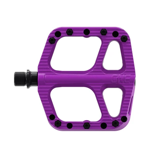 OneUp Components Small Composite Pedals -Bike Gear World oneup components small composite pedals iv 742819 5