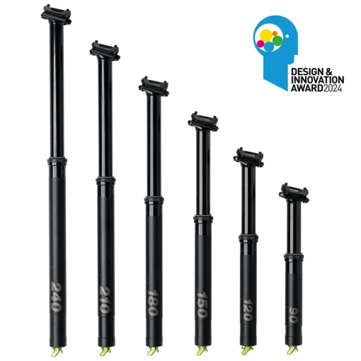 OneUp Components V3 Dropper Post -Bike Gear World oneup components v3 dropper post 2024 iv 674346 1