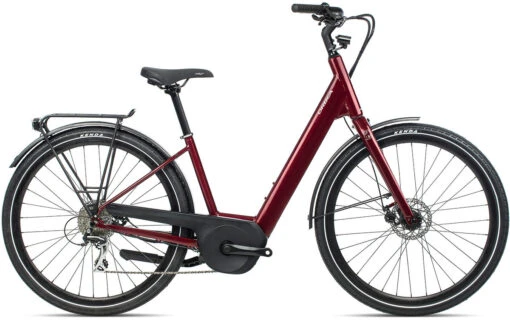 Orbea Optima E50 -Bike Gear World orbea optima e50 20mph 383749 11