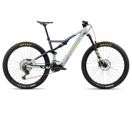 Orbea Rise H20 -Bike Gear World orbea rise h20 20mph 2024 iv 613298 2