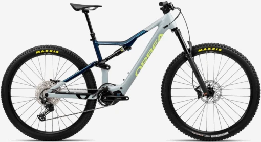 Orbea Rise H30 20mph -Bike Gear World orbea rise h30 419961 12