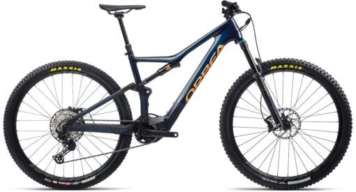 Orbea Rise M20 -Bike Gear World orbea rise m20 20mph 399399 11