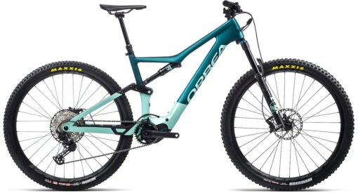 Orbea Rise M20 -Bike Gear World orbea rise m20 20mph 399399 12