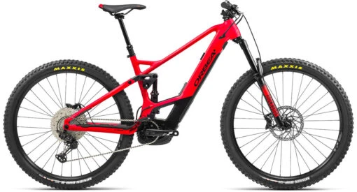 Orbea Wild FS H30 -Bike Gear World orbea wild fs h30 20mph 383794 11