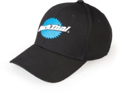 Park Tool Black Ball Cap