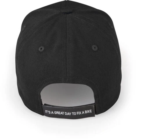 Park Tool Black Ball Cap -Bike Gear World park tool blue ball cap copy 368868 11