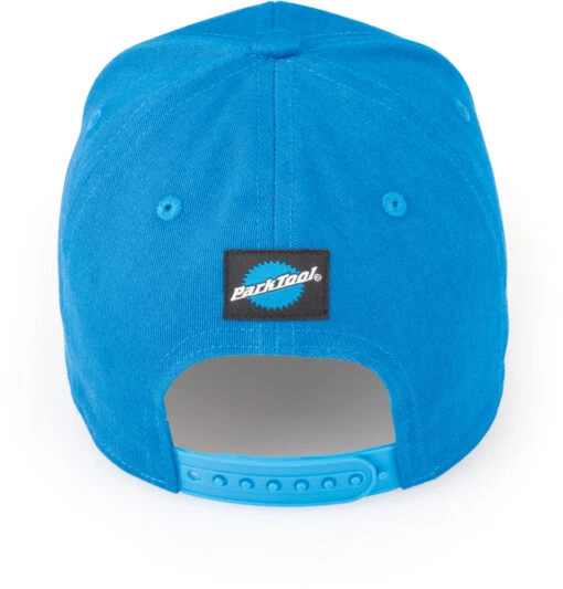 Park Tool Blue Ball Cap -Bike Gear World park tool logo decal copy 368867 11