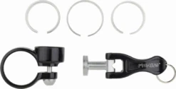 Pinhead Seatpost Or Saddle Lock With QR Key