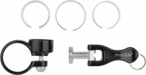 Pinhead Seatpost Or Saddle Lock With QR Key