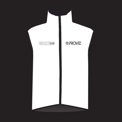 Proviz REFLECT360 Men's Cycling Vest -Bike Gear World proviz reflect360 cycling gilet vest 389034 11
