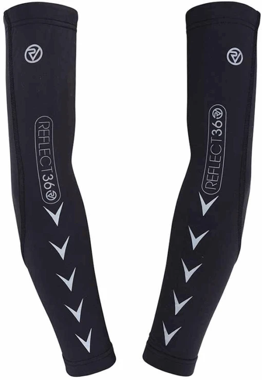 Proviz REFLECT360 Unisex Arm Warmers -Bike Gear World proviz reflect360 unisex arm warmers 407055 1