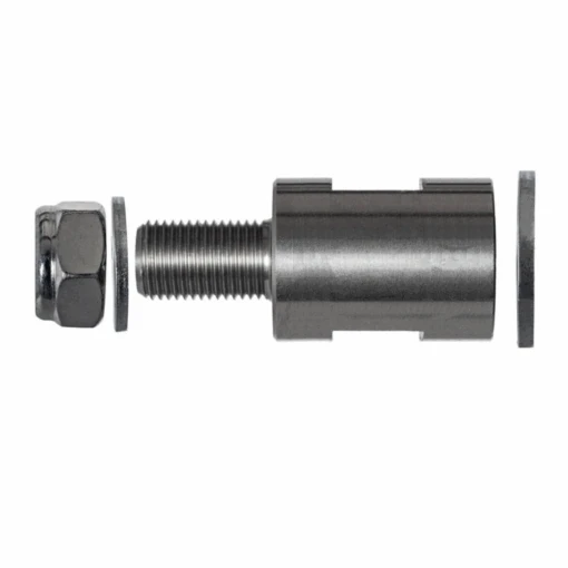 Robert Axle Project The Hitch Mount M10 X 1.0 Adapter -Bike Gear World robert axle project the hitch mount m10 x 10 adapter mi 769287 1