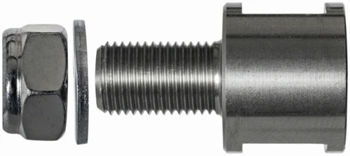 Robert Axle Project The Hitch Mount - Rad Power Bikes/Mahle Motor Adapter -Bike Gear World robert axle project the hitch mount rad power bikes mahle motor adapter mi 769302 1