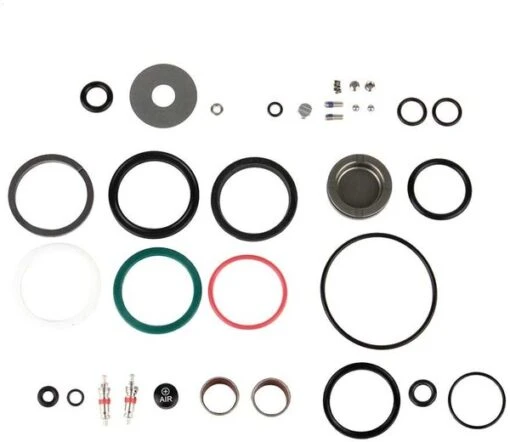 RockShox 2011 Monarch RT3/RT/R Rear Shock Full Service Kit -Bike Gear World rockshox 2011 monarch rt3 rt r rear shock full service kit 408040 1