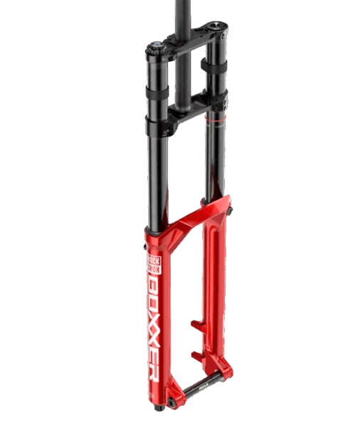RockShox BoXXer Ultimate 27.5-inch Fork -Bike Gear World rockshox boxxer ultimate 275 inch fork iv 722626 1