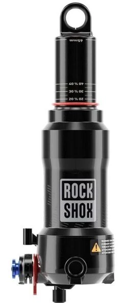 RockShox Deluxe Nude RLC3 C1 -Bike Gear World rockshox deluxe nude rlc3 c1 416300 12
