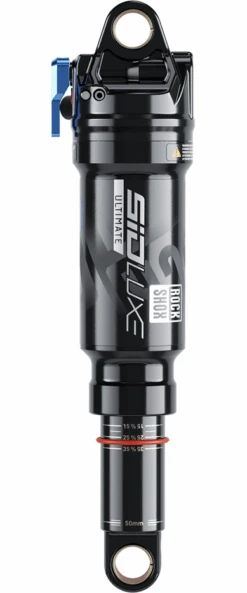 RockShox SIDLuxe Ultimate Rear Shock -Bike Gear World rockshox sidluxe ultimate rear shock 380053 12