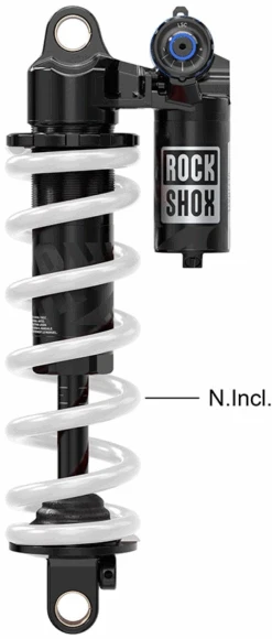 RockShox Super Deluxe Ultimate Coil RC2T -Bike Gear World rockshox super deluxe ultimate coil rc2t 411525 11