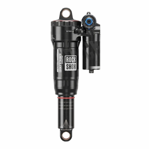 RockShox Super Deluxe Ultimate RC2T, Linear Air -Bike Gear World rockshox super deluxe ultimate rc2t linear air iv 758712 1