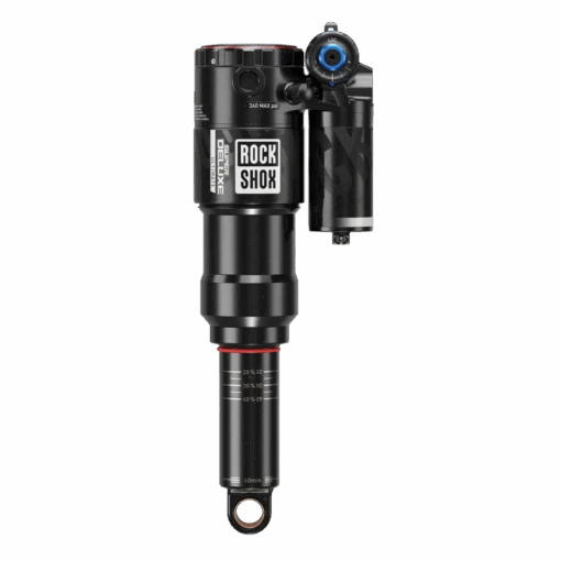 RockShox Super Deluxe Ultimate RC2T, Linear Air -Bike Gear World rockshox super deluxe ultimate rc2t linear air iv 758712 2
