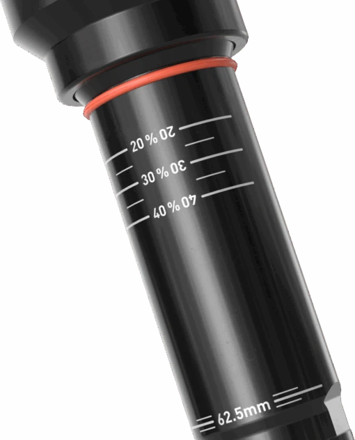 RockShox Super Deluxe Ultimate Thru Shaft -Bike Gear World rockshox super deluxe ultimate thru shaft 392129 18