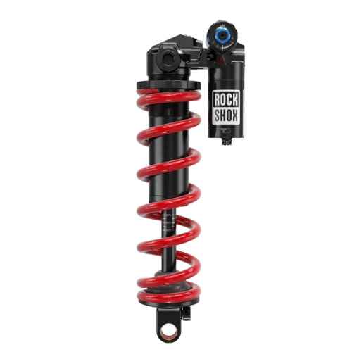 RockShox Vivid Coil Ultimate RC2T, Trunnion Mount -Bike Gear World rockshox vivid coil ultimate rc2t trunnion mount iv 758736 1