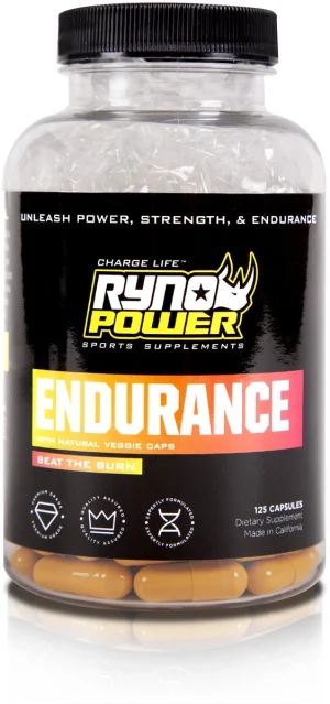 Ryno Power Endurance Capsules