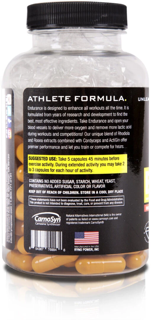 Ryno Power Endurance Capsules -Bike Gear World ryno power endurance capsules 406951 11