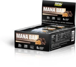 Ryno Power Mana Bar