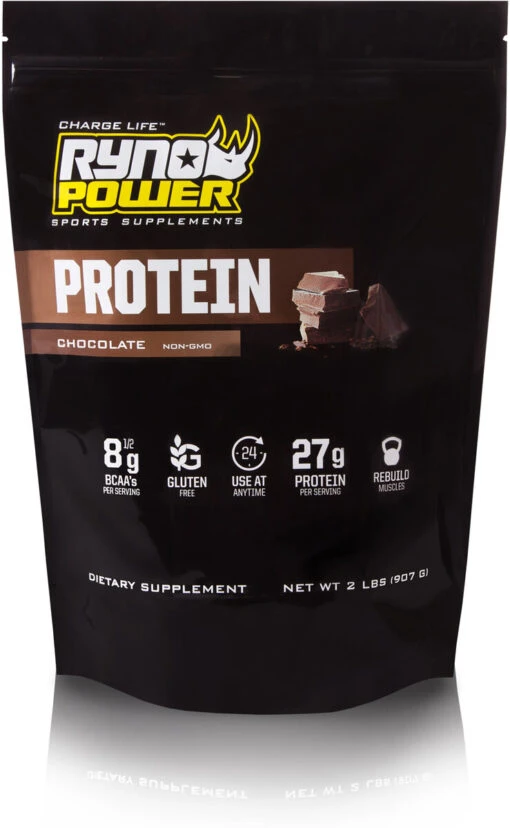 Ryno Power Protein Premium Whey Powder -Bike Gear World ryno power protein premium whey powder 406949 12