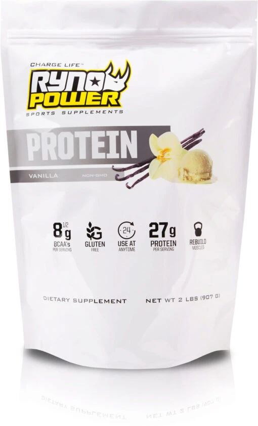 Ryno Power Protein Premium Whey Powder -Bike Gear World ryno power protein premium whey powder 406949 13